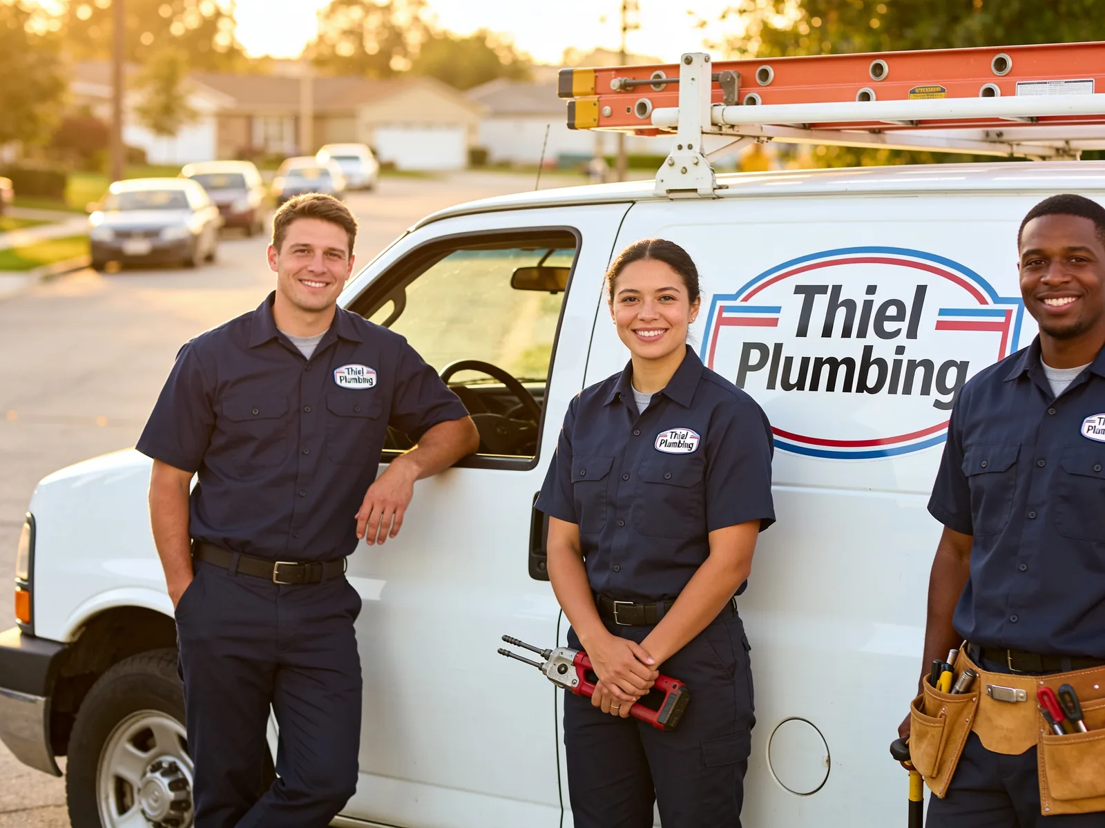 Plumber company in Milledgeville, TN